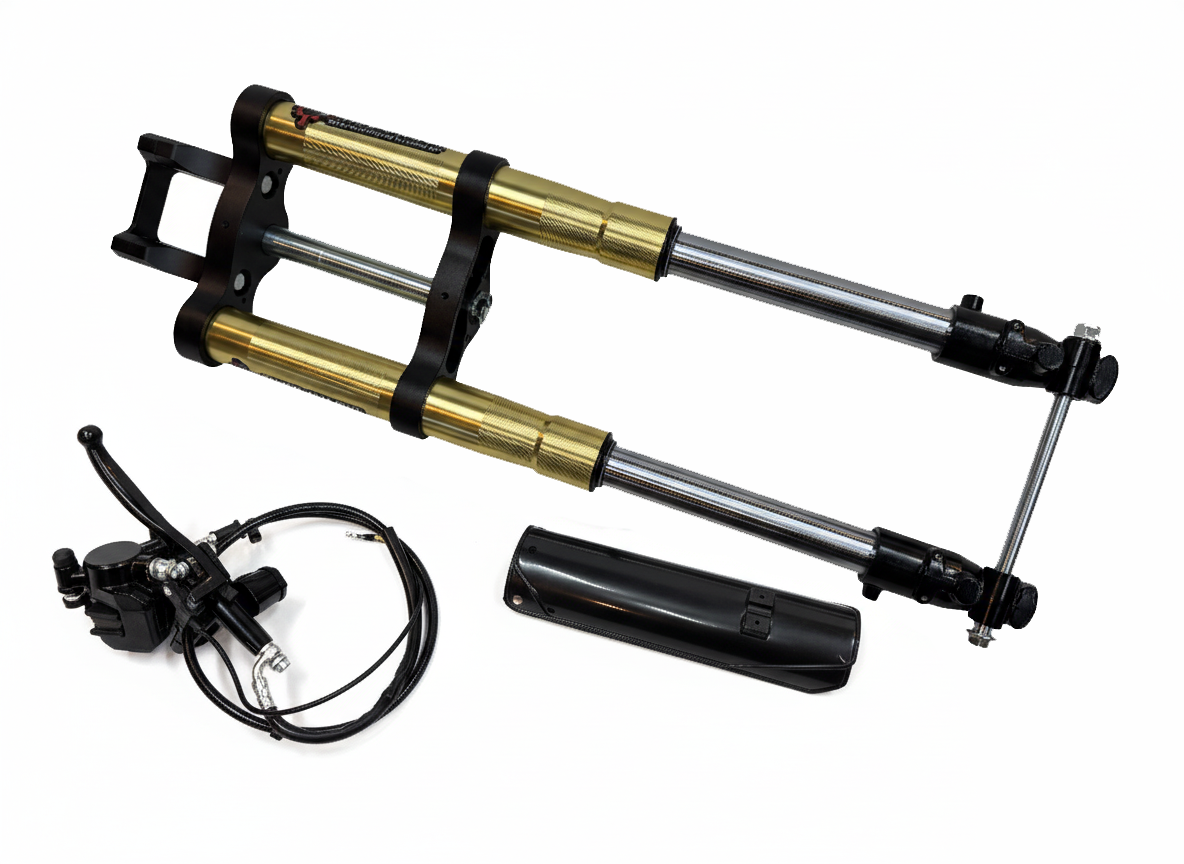 Ride or Die 45/48 Forks for Tuttio Soleil01 Ride or Die R&D