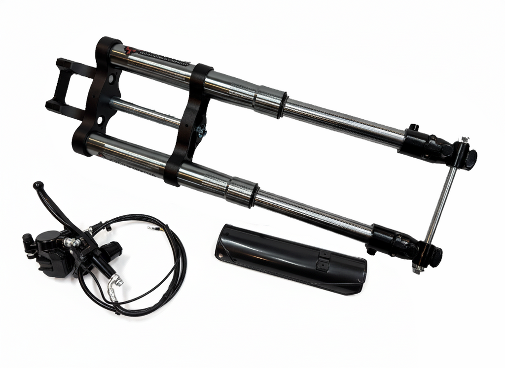 Ride or Die 45/48 Forks for Tuttio Soleil01 Ride or Die R&D