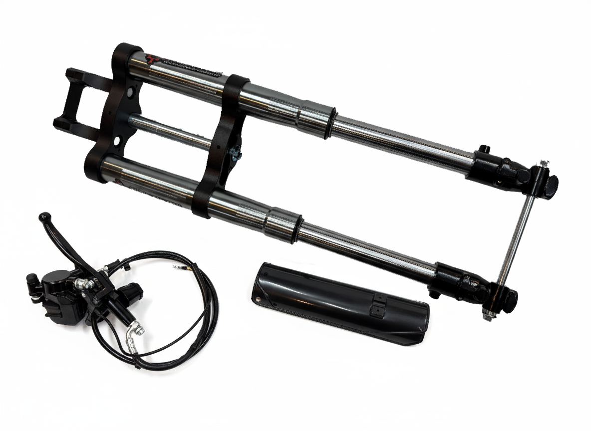 Ride or Die 45/48 Forks for Tuttio Soleil01 Ride or Die R&D
