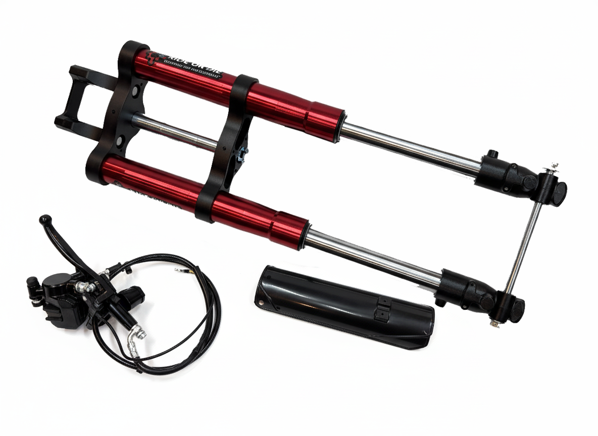 Ride or Die 45/48 Forks for Tuttio Soleil01 Ride or Die R&D