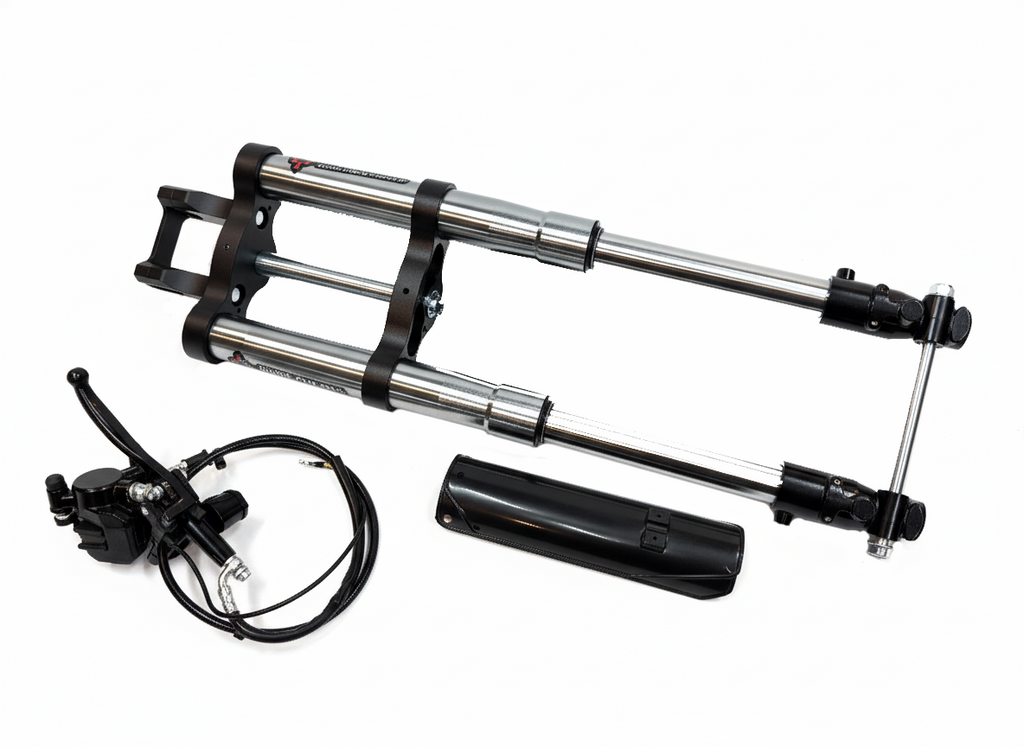 Ride or Die 45/48 Forks for Tuttio Soleil01 Ride or Die R&D