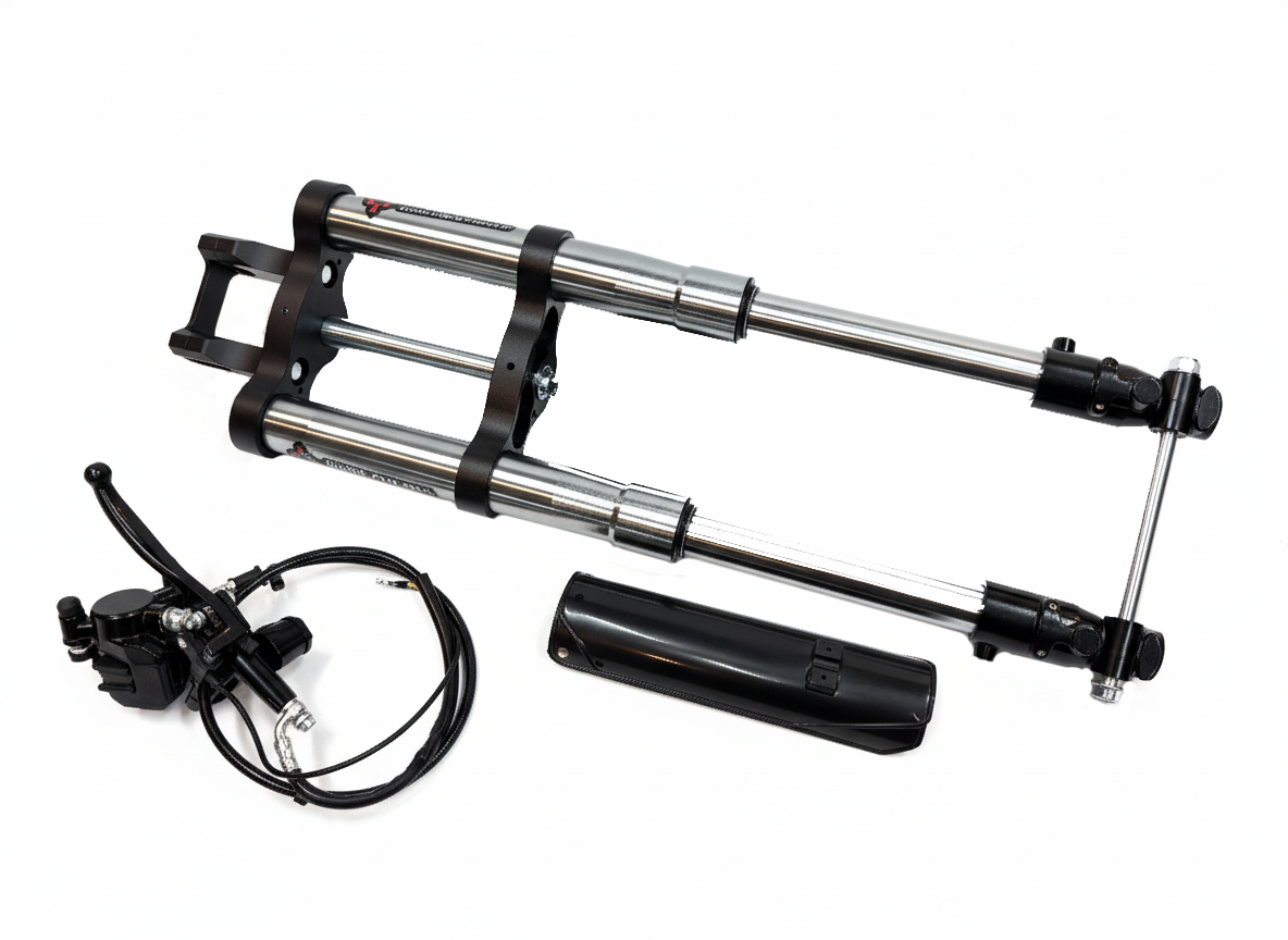 Ride or Die 45/48 Forks for Tuttio Soleil01 Ride or Die R&D