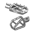 KyVex Billet Wide Foot Pegs KyVex Moto