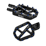 KyVex Billet Wide Foot Pegs KyVex Moto