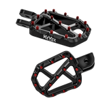 KyVex Billet Wide Foot Pegs KyVex Moto