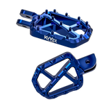 KyVex Billet Wide Foot Pegs KyVex Moto