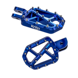KyVex Billet Wide Foot Pegs KyVex Moto