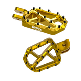 KyVex Billet Wide Foot Pegs KyVex Moto