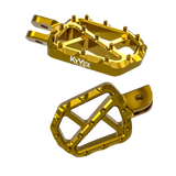 KyVex Billet Wide Foot Pegs KyVex Moto