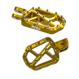 KyVex Billet Wide Foot Pegs KyVex Moto