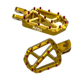 KyVex Billet Wide Foot Pegs KyVex Moto