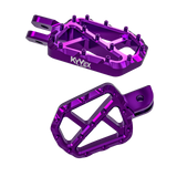KyVex Billet Wide Foot Pegs KyVex Moto