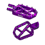 KyVex Billet Wide Foot Pegs KyVex Moto