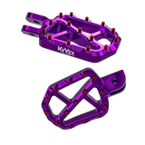 KyVex Billet Wide Foot Pegs KyVex Moto