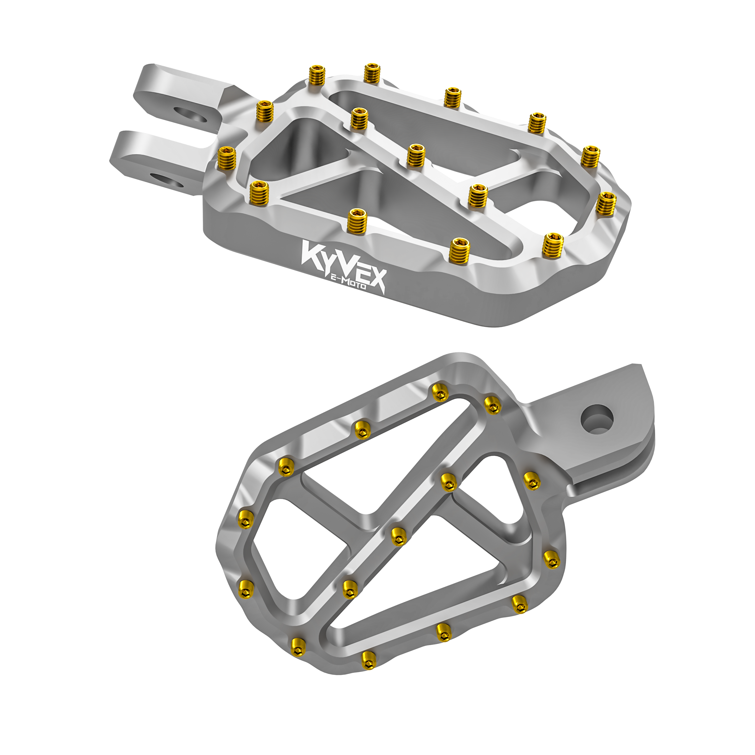 KyVex Replacement Foot Peg Pins KyVex Moto
