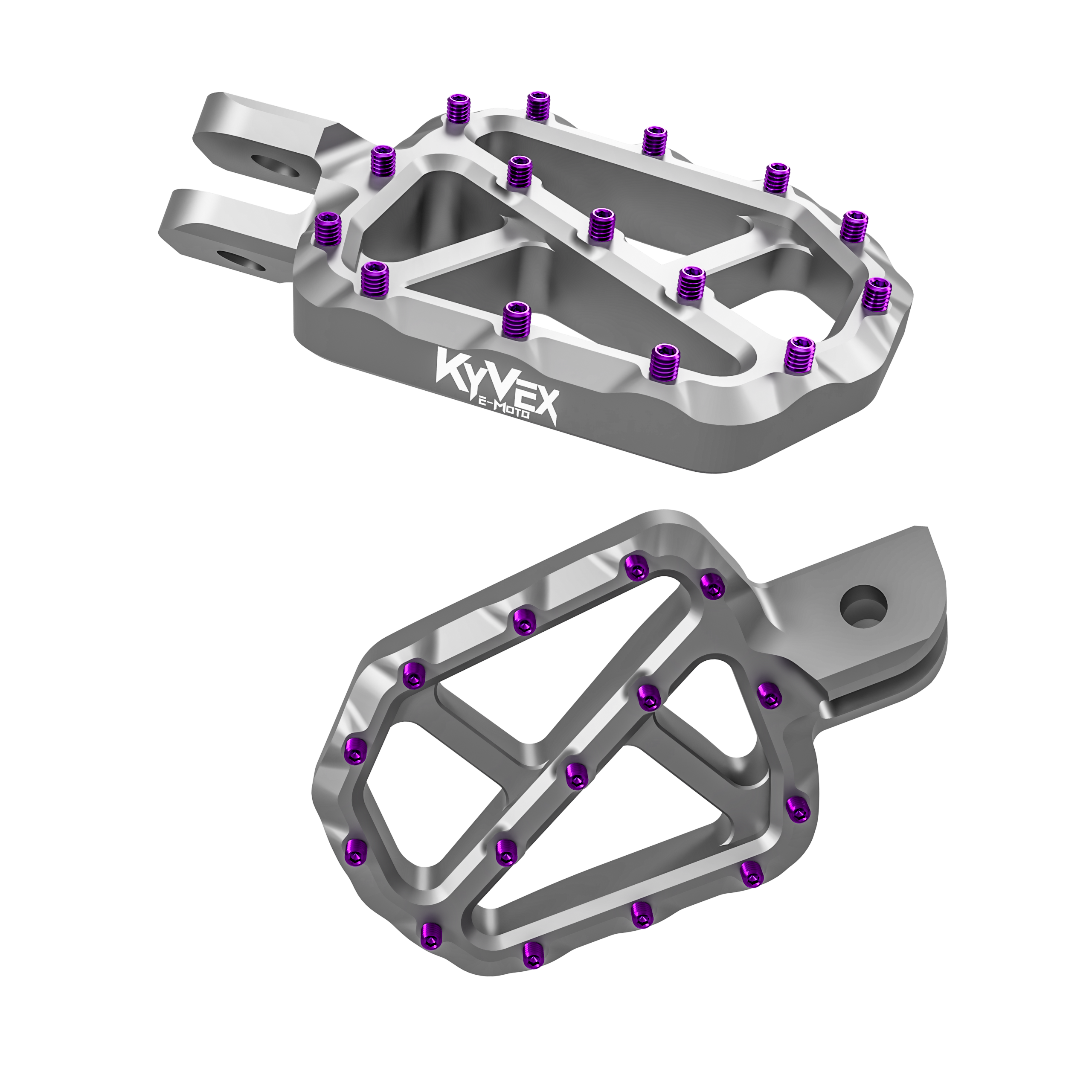 KyVex Replacement Foot Peg Pins KyVex Moto