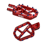 KyVex Billet Wide Foot Pegs KyVex Moto