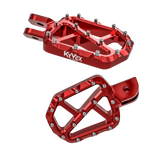 KyVex Billet Wide Foot Pegs KyVex Moto