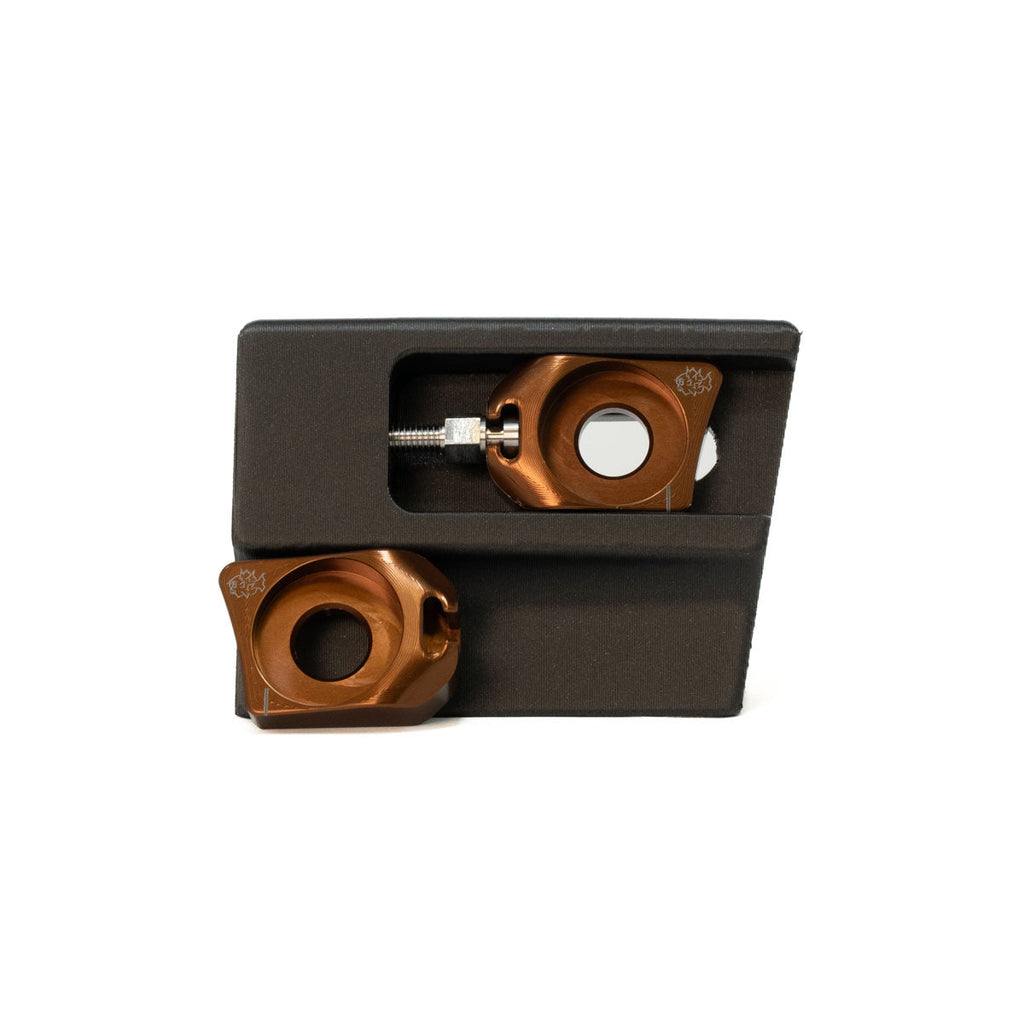 Prickly LBX Axle Blocks Prickly Motorsports