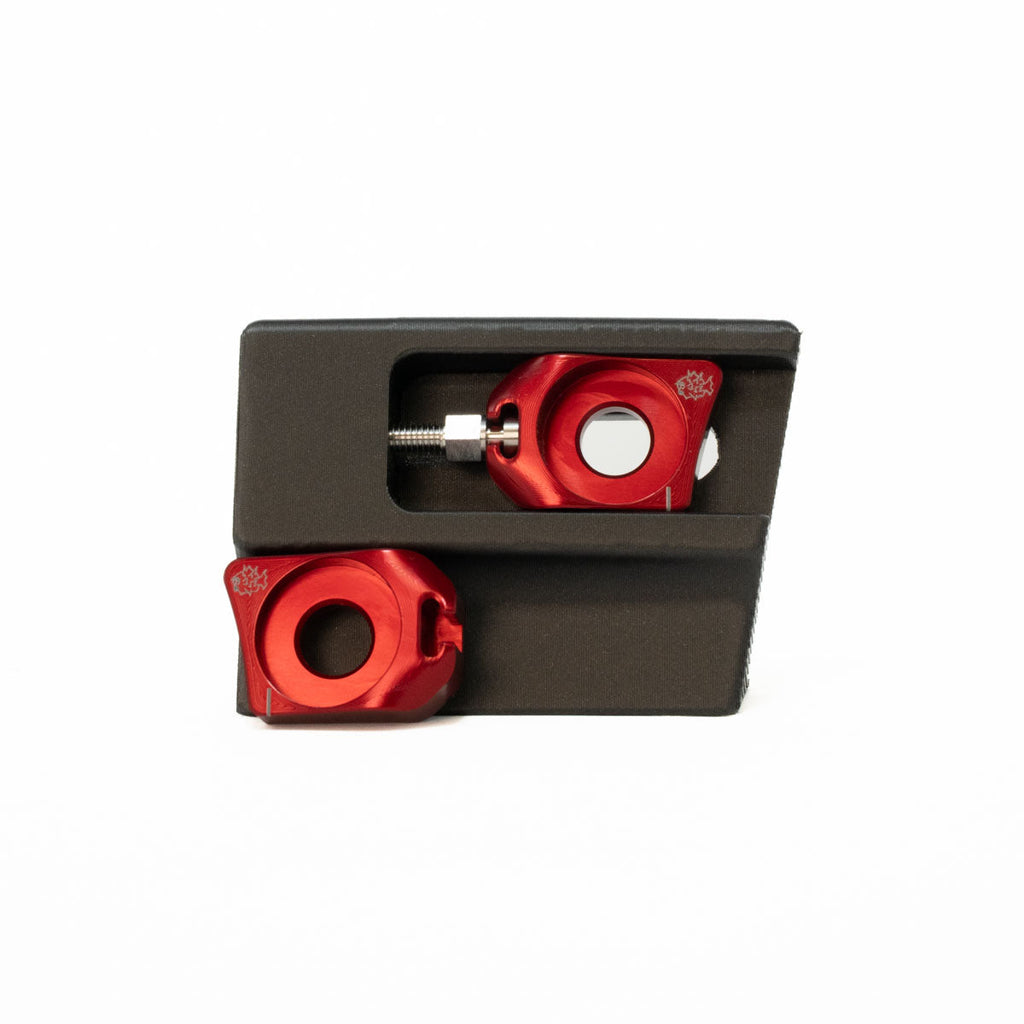 Prickly LBX Axle Blocks Prickly Motorsports