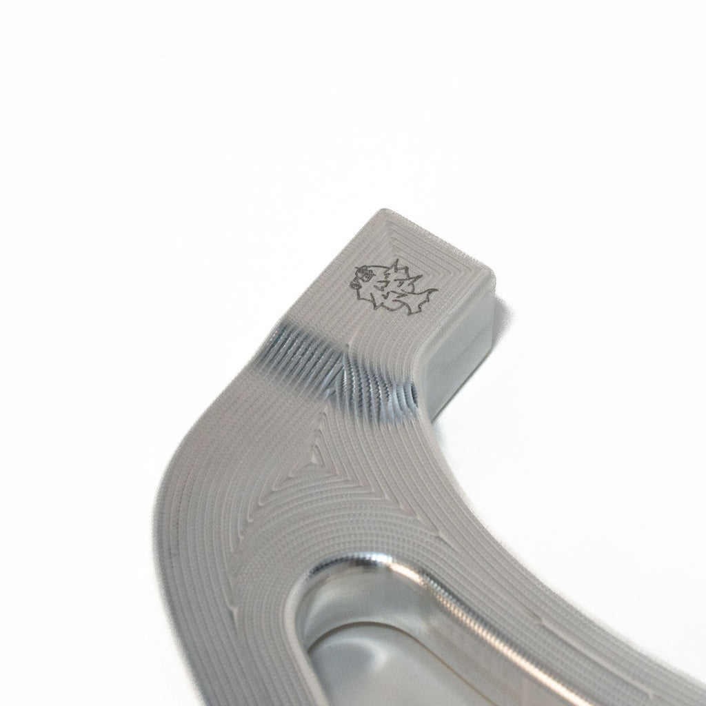220mm Rear Caliper Mount Prickly Motorsports