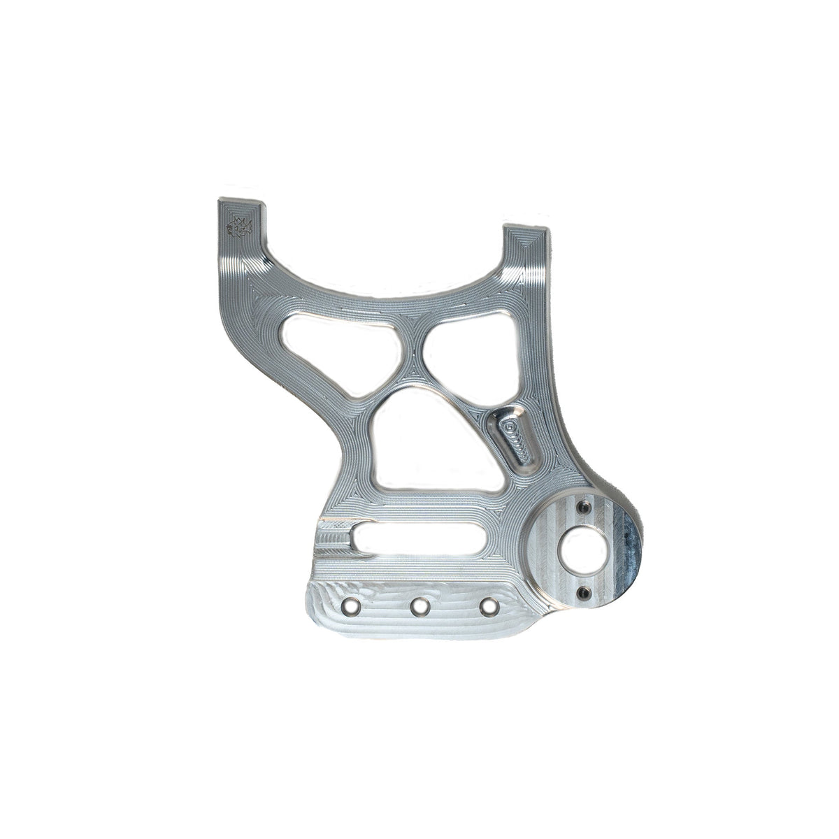 220mm Rear Caliper Mount Prickly Motorsports