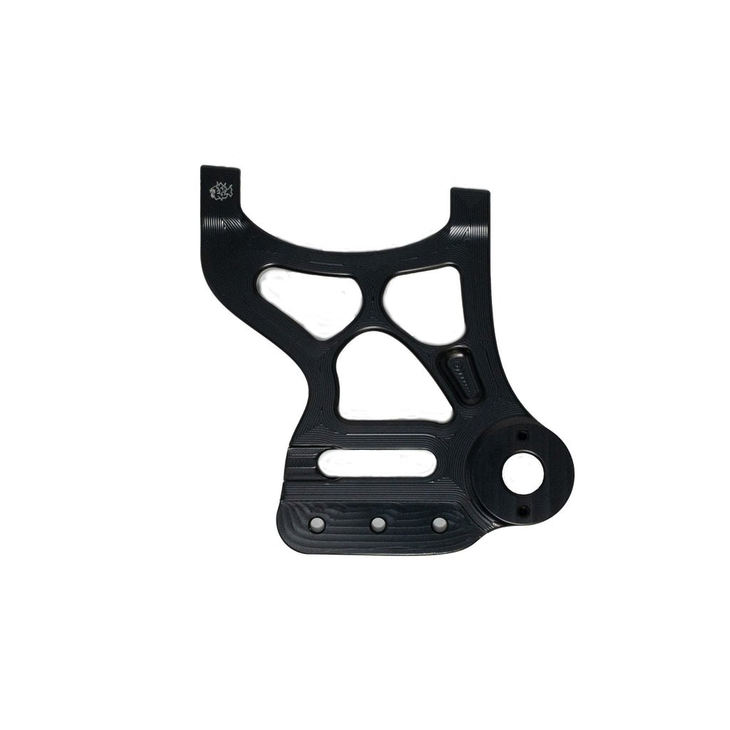 220mm Rear Caliper Mount Prickly Motorsports