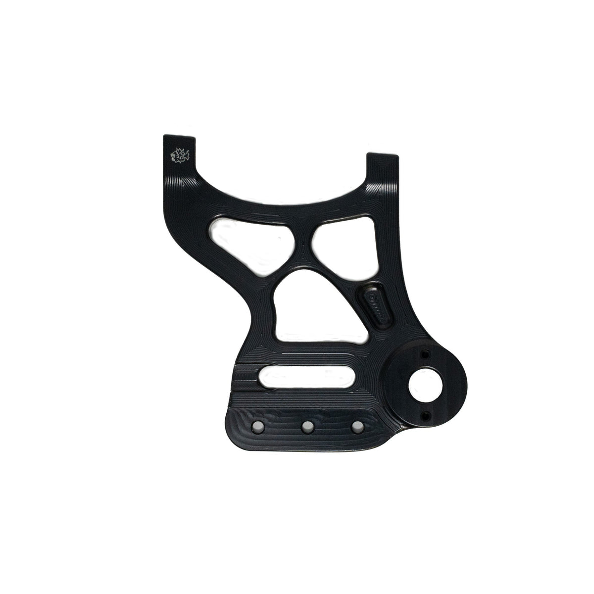 220mm Rear Caliper Mount Prickly Motorsports