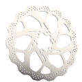 220mm Surron Fixed Rotor Prickly Motorsports