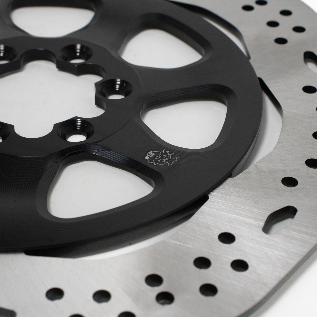 Prickly 240mm Rotors Prickly Motorsports