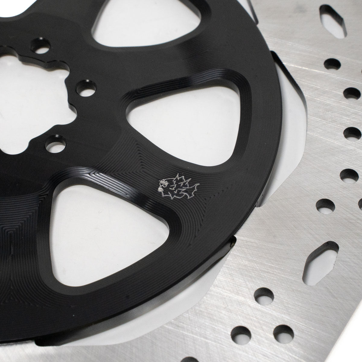 Prickly 240mm Rotors Prickly Motorsports