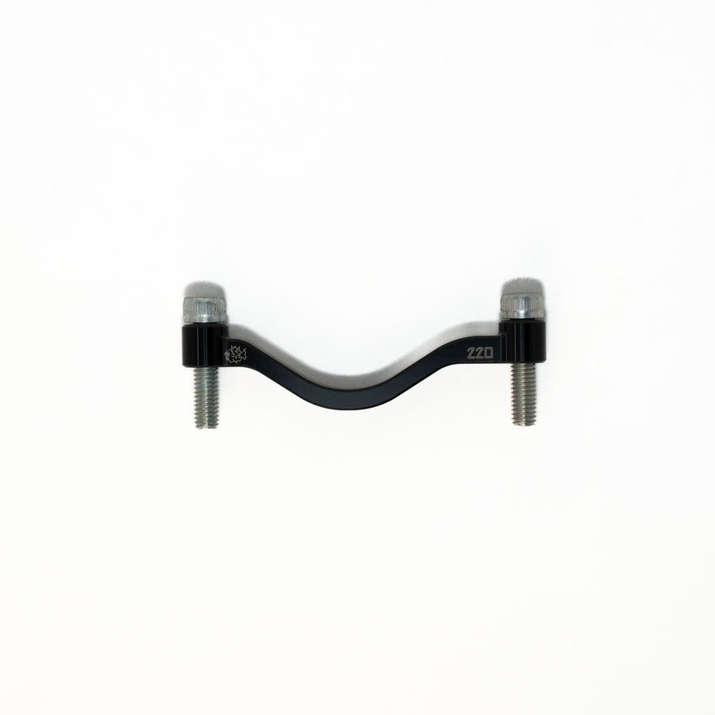 220 Caliper Spacer Kit Prickly Motorsports