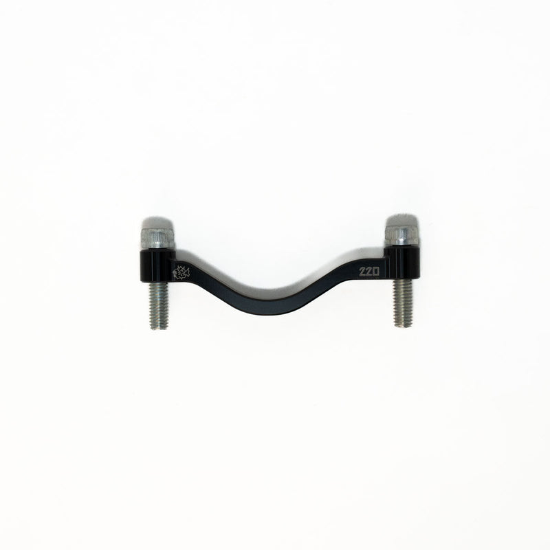 220 Caliper Spacer Kit Prickly Motorsports