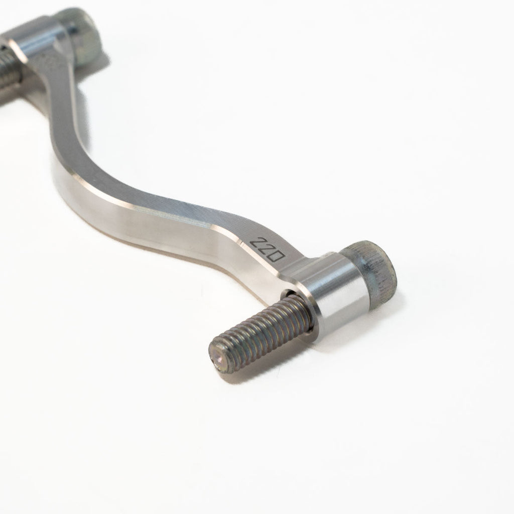 220 Caliper Spacer Kit Prickly Motorsports