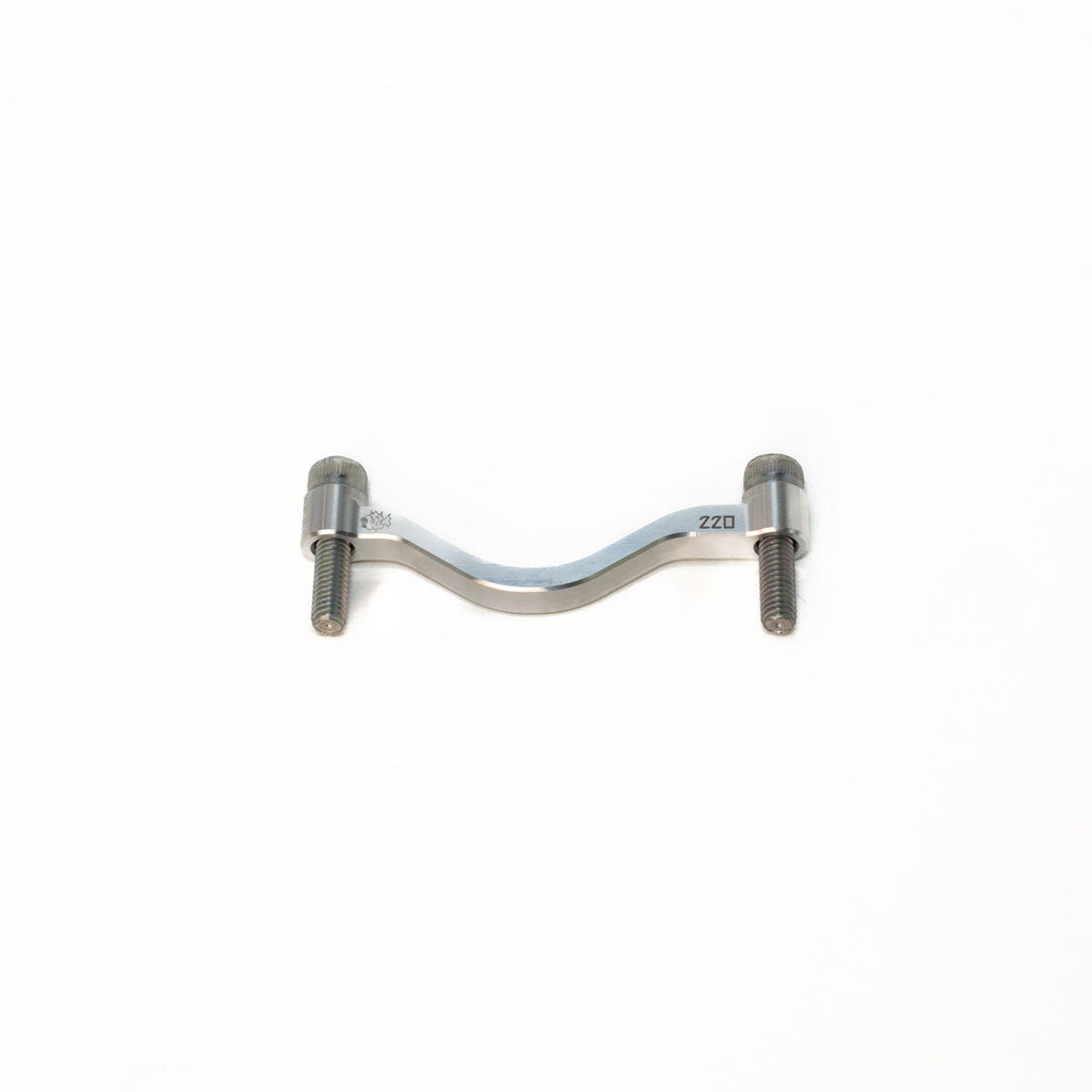 220 Caliper Spacer Kit Prickly Motorsports