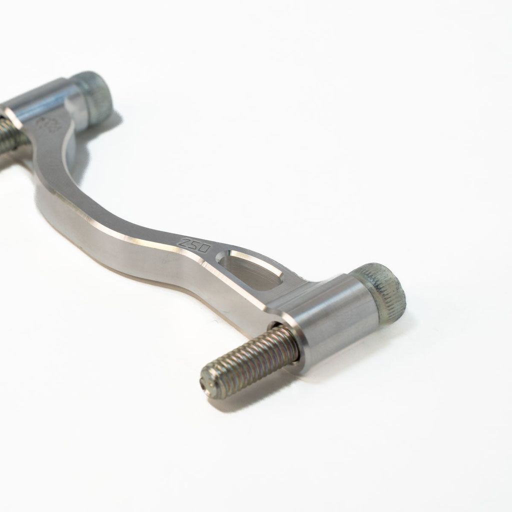 250 Caliper Spacer Kit Prickly Motorsports