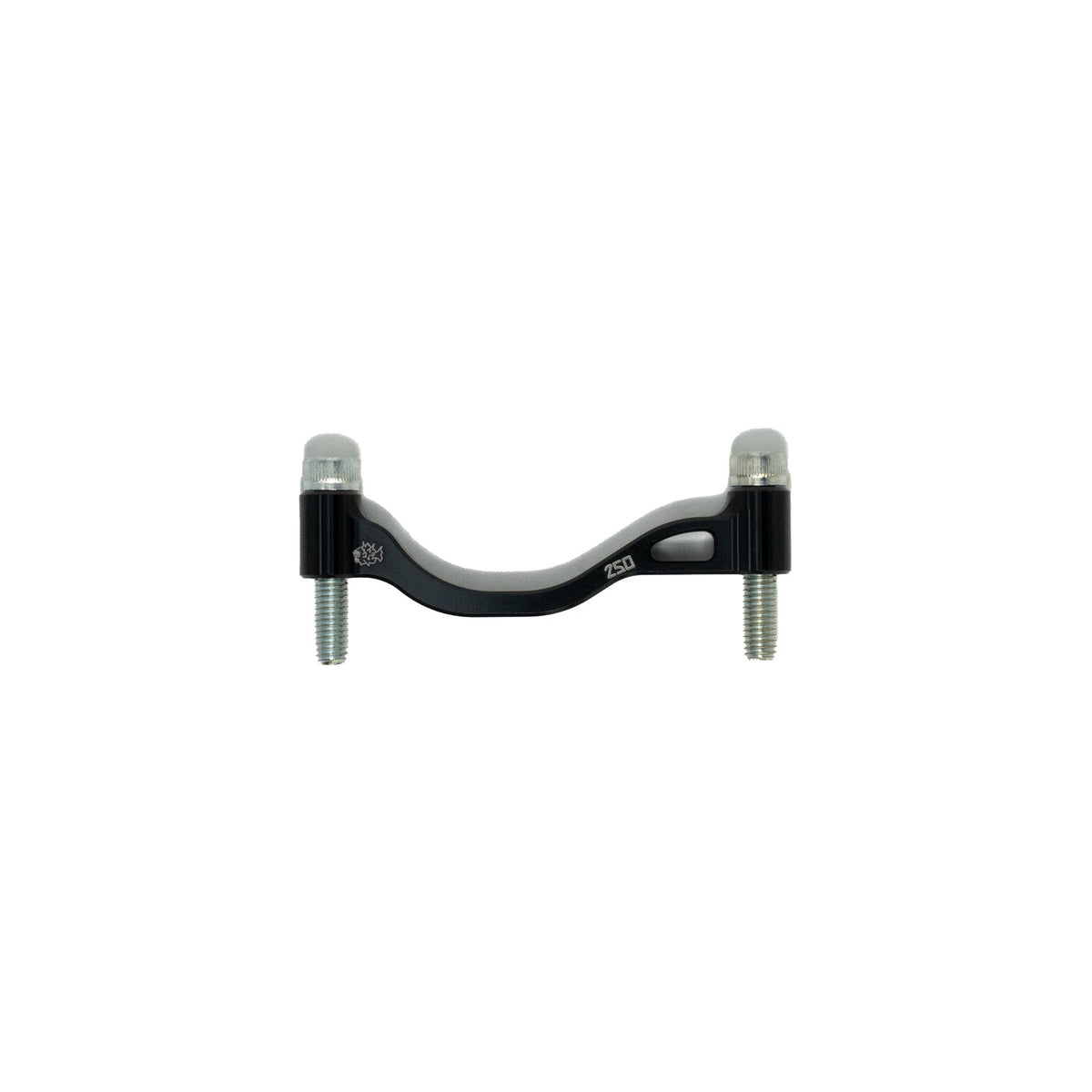 250 Caliper Spacer Kit Prickly Motorsports