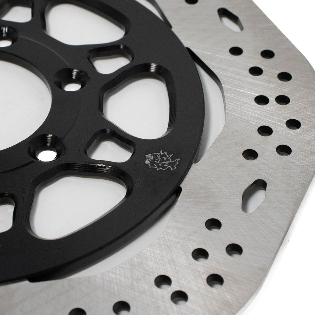 Prickly 240mm Rotors Prickly Motorsports