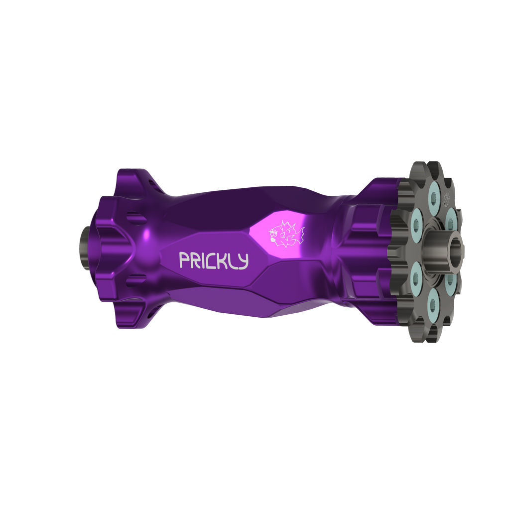 Prickly Jackshaft Prickly Motorsports