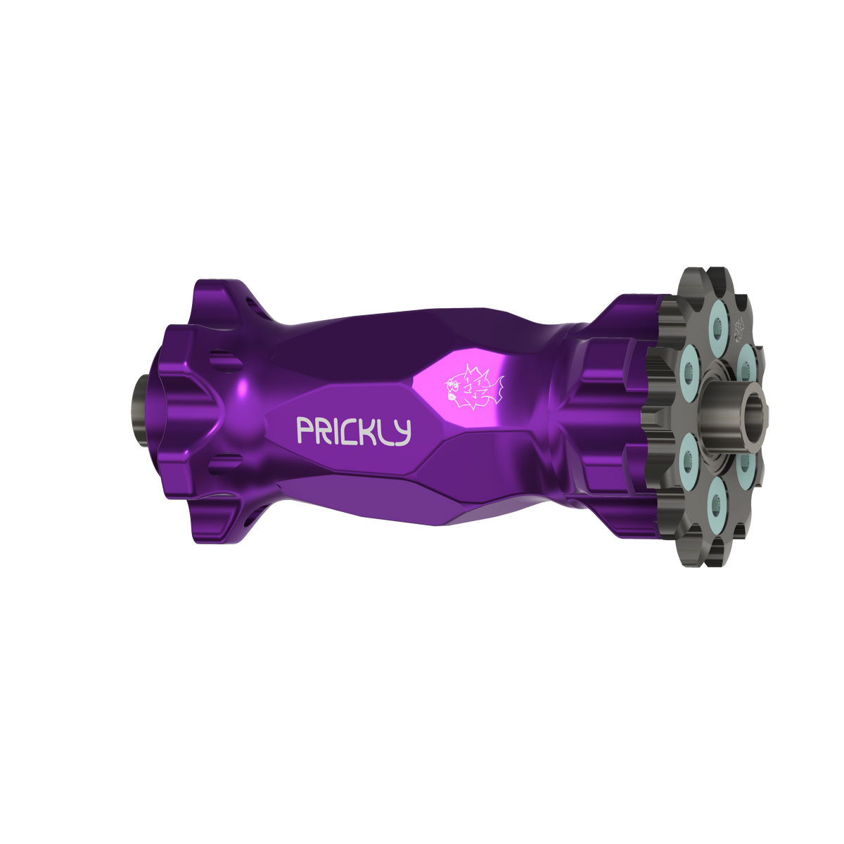 Prickly Jackshaft Prickly Motorsports