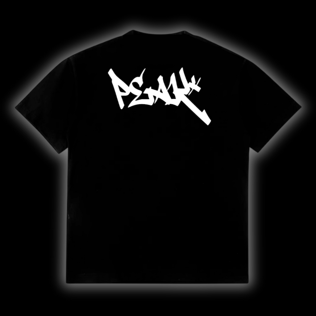 Peak Tee - Black Peak