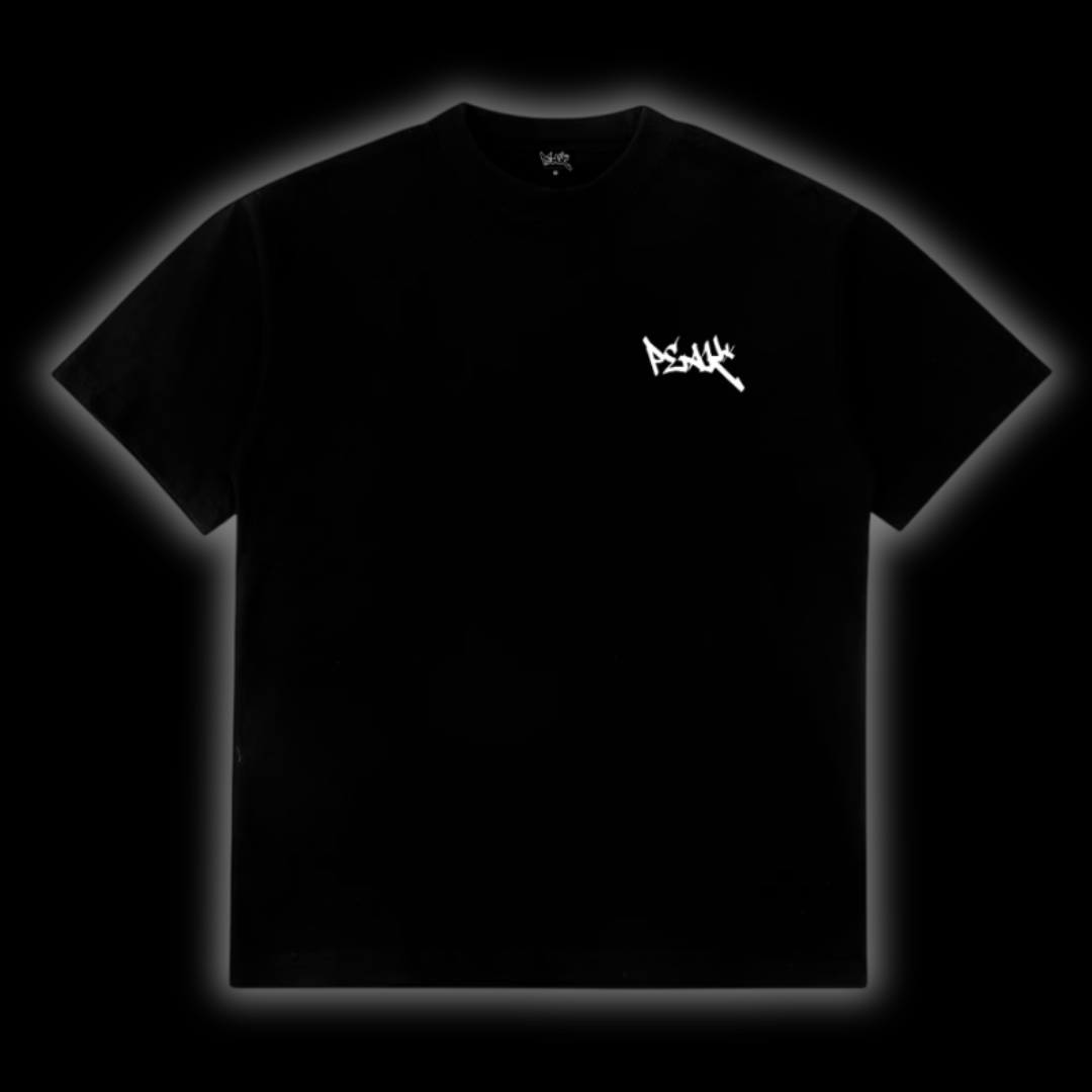 Peak Tee - Black Peak