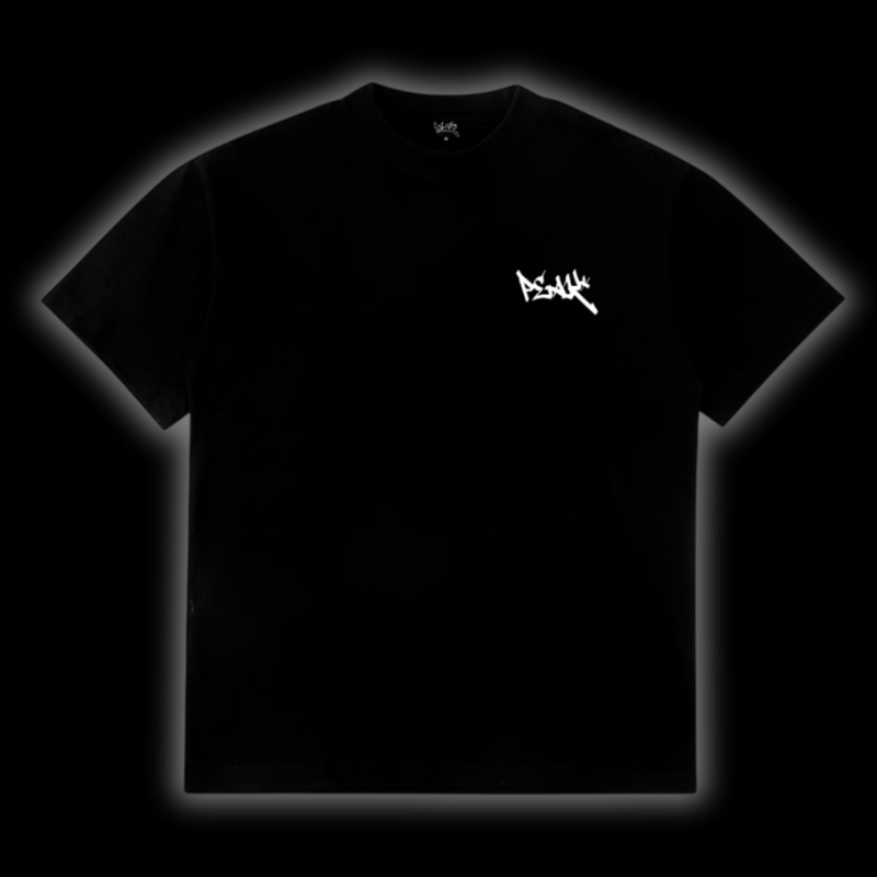 Peak Tee - Black Peak