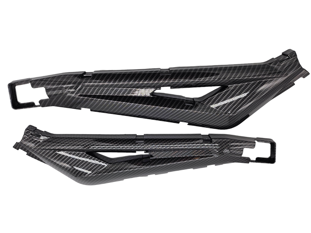Carbon Fiber GLOSS SURRON Plastics Segron Universe
