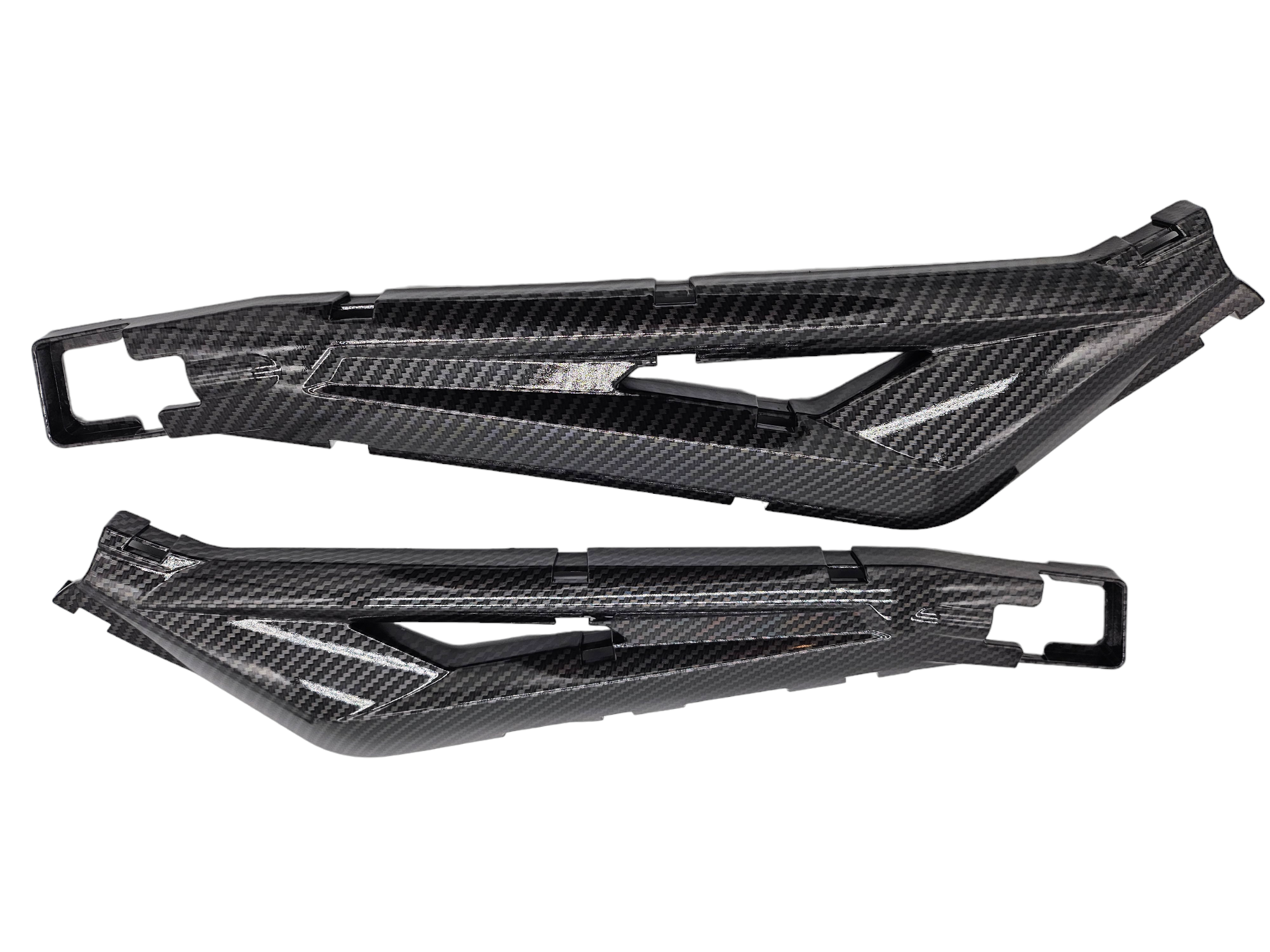 Carbon Fiber GLOSS SURRON Plastics Segron Universe