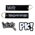Peak Keychain and Sticker Pack Peak