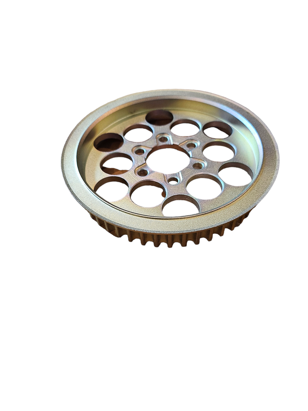 Steel Jackshaft Pulley-Surron LBX/Eride pro ss/ 79 Bike Falcon Segron Universe