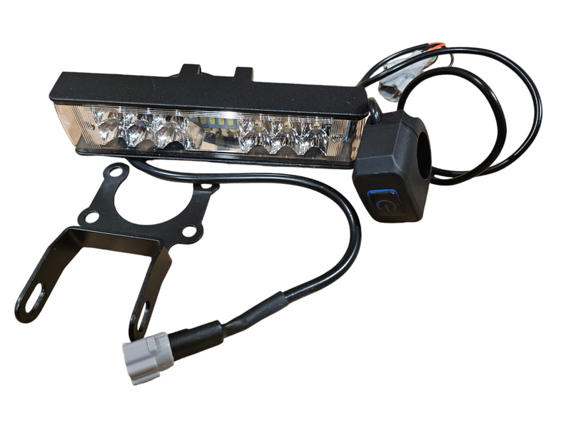 Surron Light Bee X Upgraded Headlight+switch+bracket- Light Bar Style Segron Universe