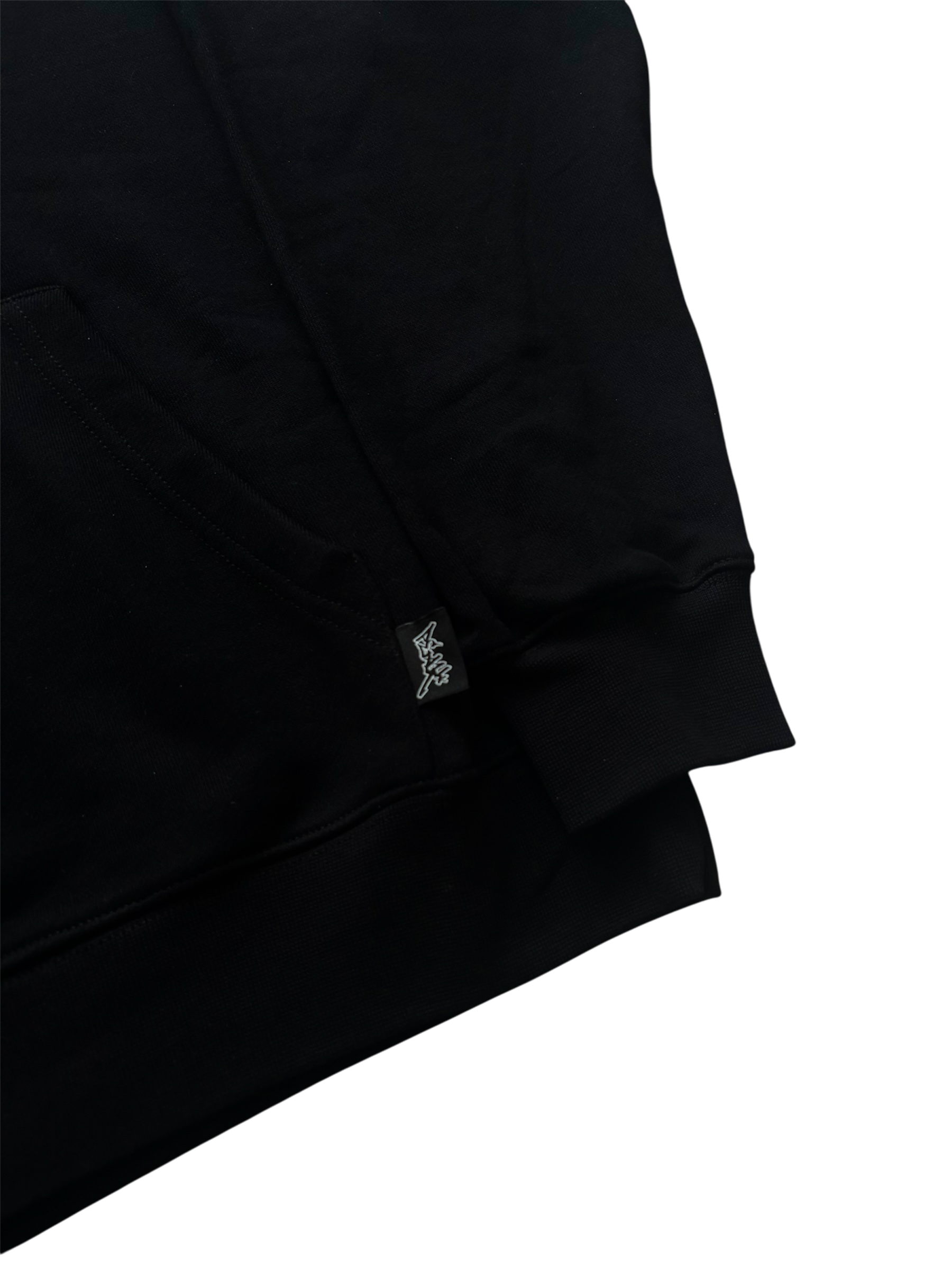 Peak Puff Hoodie - Black Peak