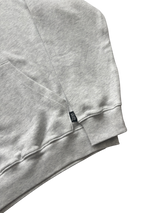 Peak Puff Hoodie - Gray Peak